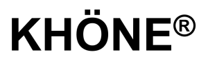 khone aire acondicionado